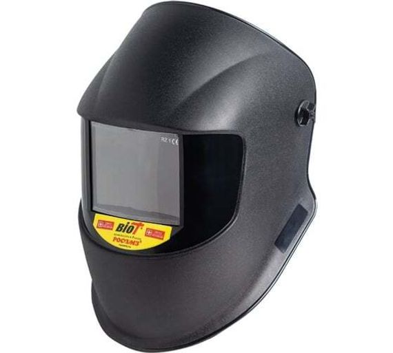 Щиток Росомз RZ75 BIOT ZEN (12) защитный лицевый сварщика