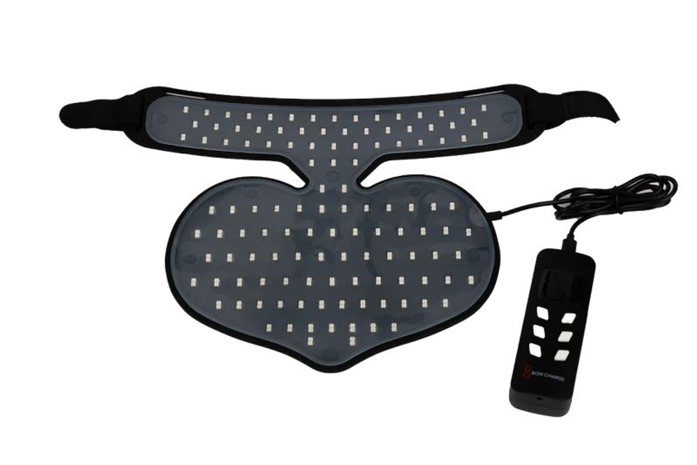 BON CHARGE Прибор для шеи и груди Red Light Neck and Chest Mask
