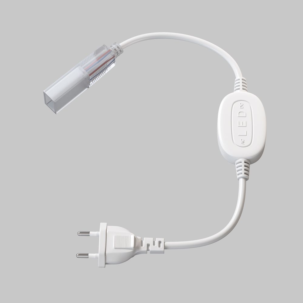 Комплектующие к светодиодной ленте с токоведущими элементами Led Strip 201205