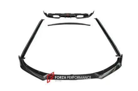 Карбоновый обвес для Jaguar XE 2016+ Ягуар