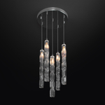 Подвесной светильник 50381/5 хром