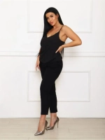 Топ под пиджак в бельевом стиле