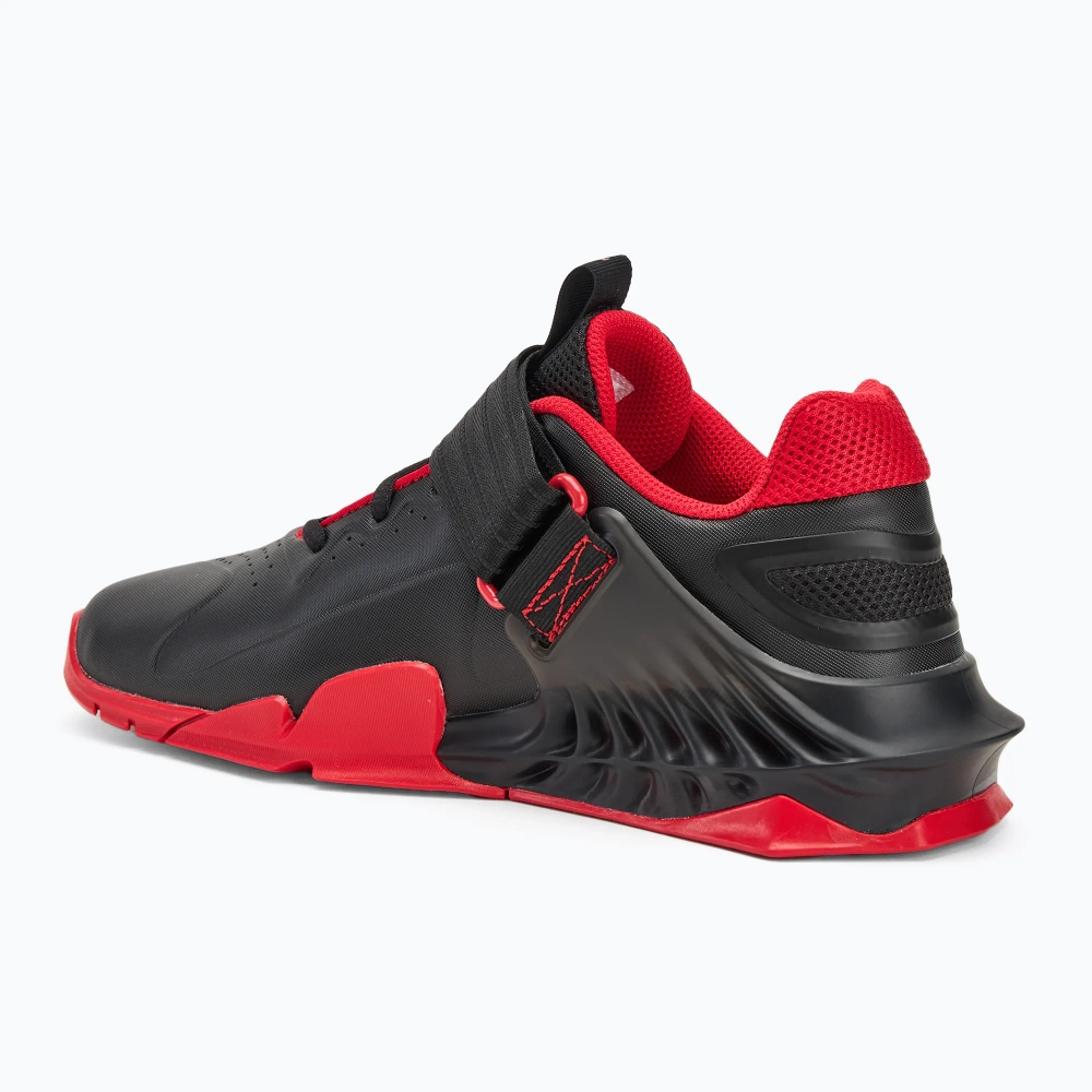 Штангетки Nike Savaleos black/white/university red