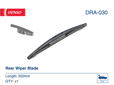 DENSO - DRA030-DES - Wiper Blade