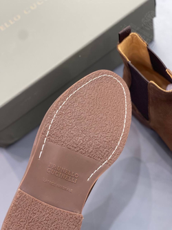 Ботинки-Челси Brunello Cucinelli