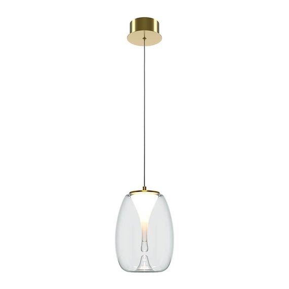 Подвесной светодиодный светильник Maytoni Splash MOD282PL-L8G3K1