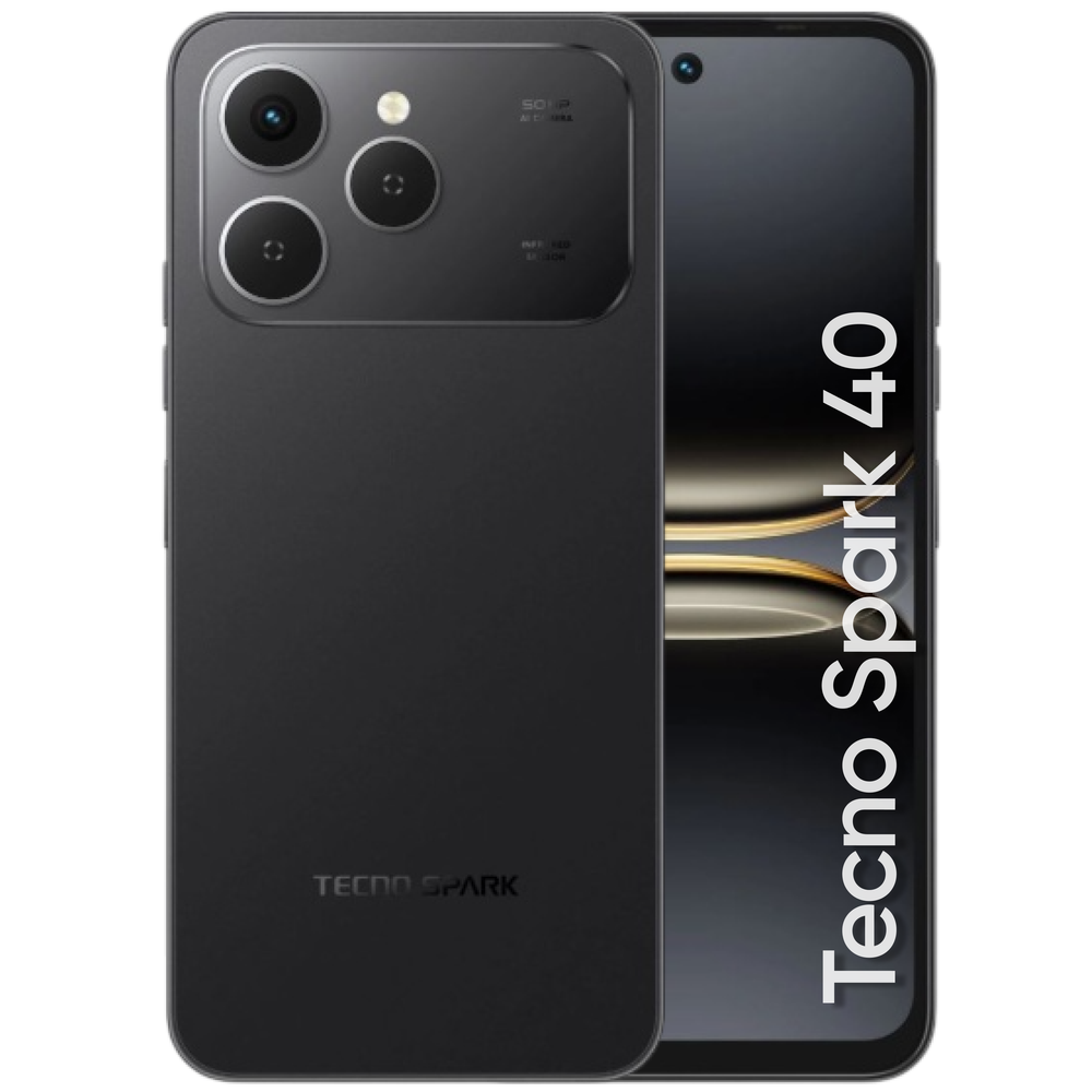 Tecno Spark 40 NFC 8/256Gb
