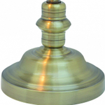 Настольная лампа офисная Arte Lamp Banker A2492LT-1AB