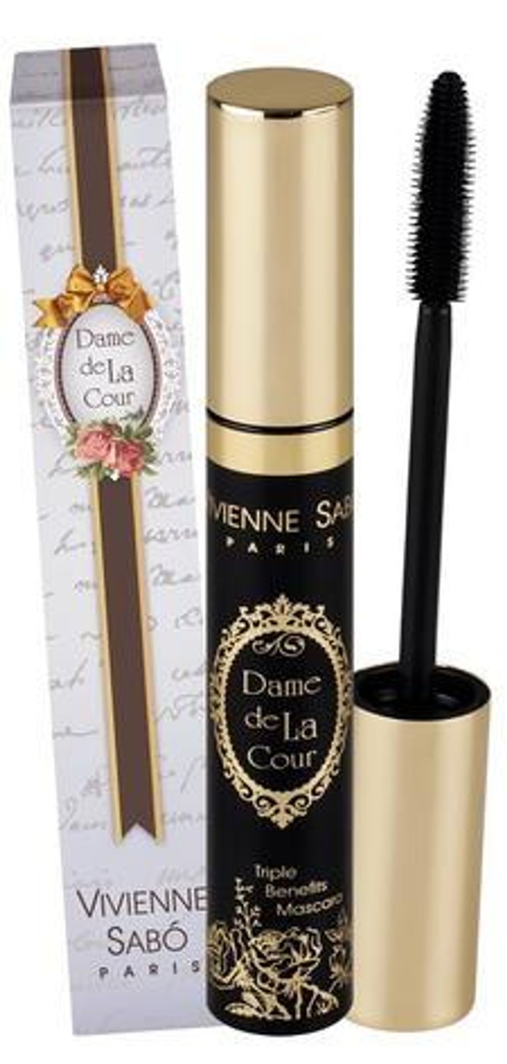 Vivienne Sabo Dame De La Cour Тушь для ресниц