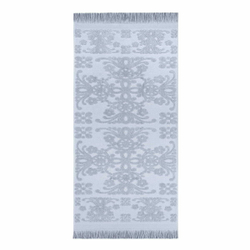 Полотенце 50х90 Arya home Isabel Soft серое