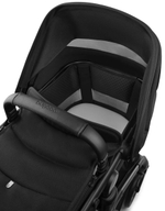 Коляска Bugaboo Fox 5 Renew complete 2 в 1 Graphite/Heritage Black/Heritage Black