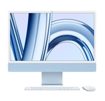 Apple iMac 4.5K 24" (2023) Blue (M3 8-Core CPU/8-Core GPU, 8GB, 256Gb)