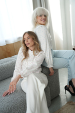 Блузка женская М-1507