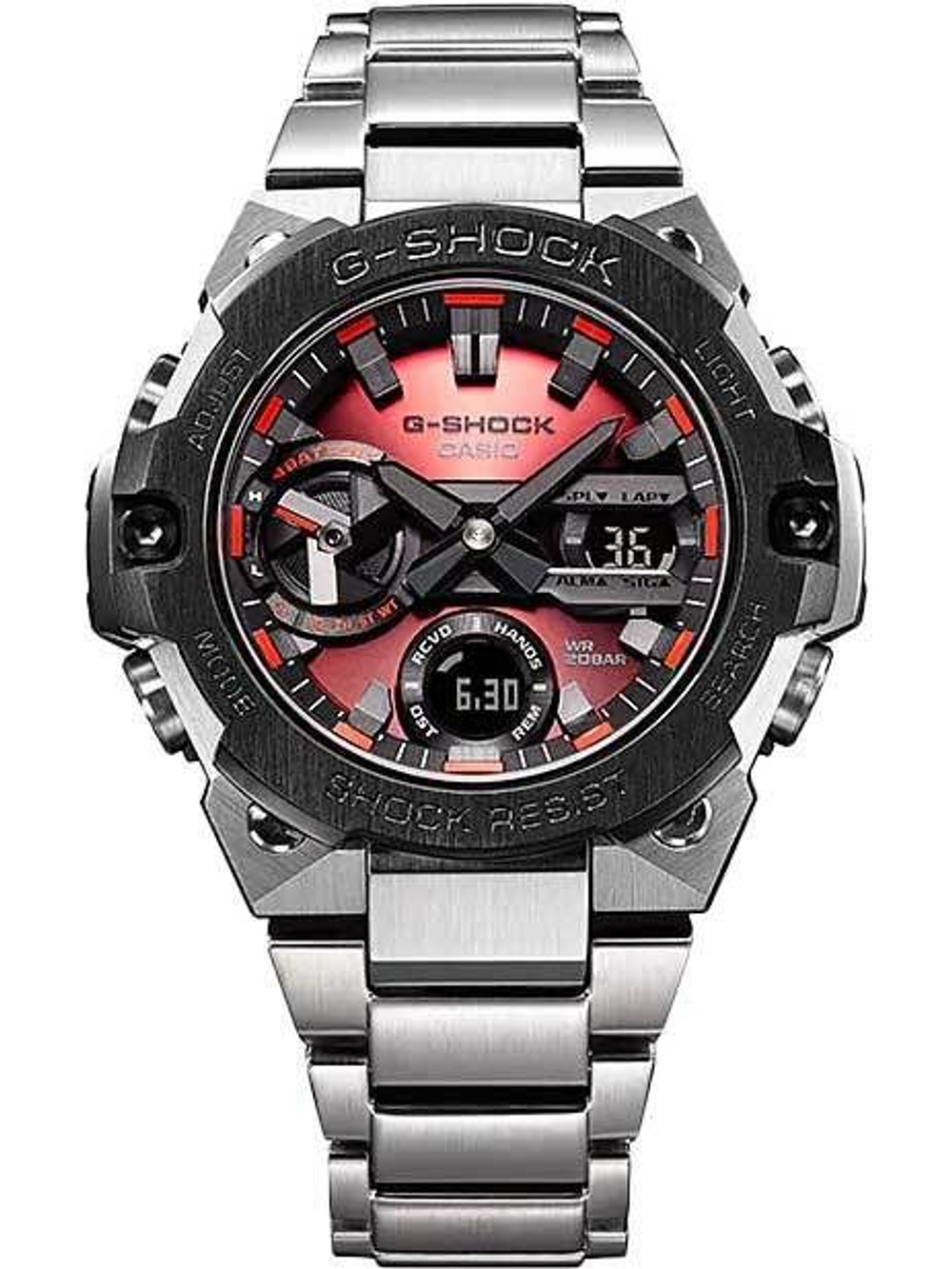 Мужские наручные часы Casio G-Shock GST-B400AD-1A4