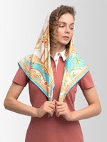 Платок «Русская Азбука»