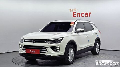 KG Mobility (Ssangyong) Beautiful Korando Бензин 1.5 2WD C5 (03.2020)