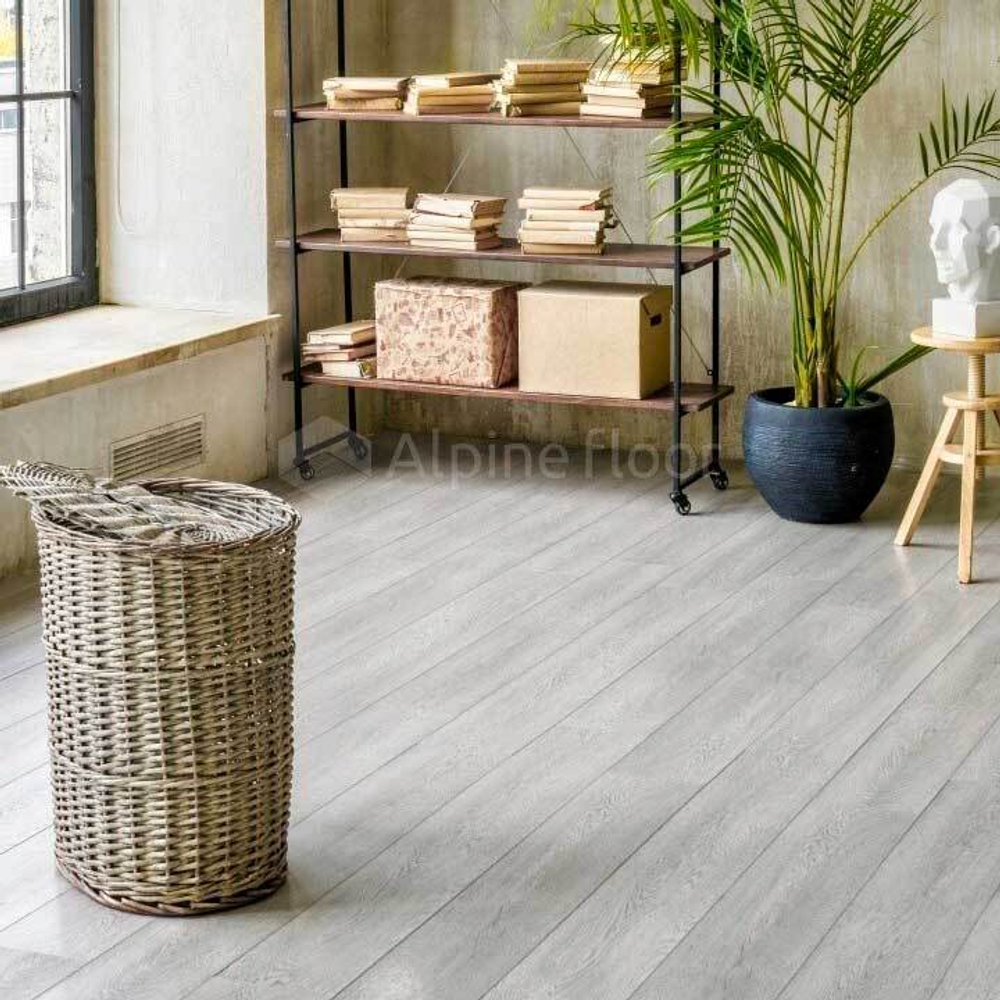 Кварцвиниловая плитка Alpine Floor Intense ECO 9-1 Норвежский лес