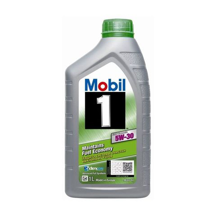 Моторное масло Mobil 1 ESP Formula 5w30 1л синтетика