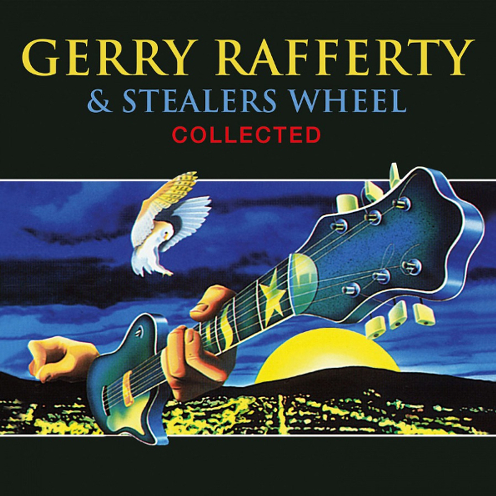Gerry Rafferty & Stealers Wheel / Collected (Coloured Vinyl)(2LP)