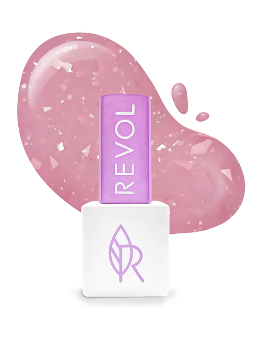 REVOL Гель лак Винтажные игрушки №3 Музыкальная шкатулка, 10мл