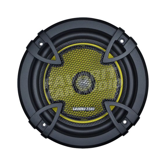 Комп. акустика GROUND ZERO GZTC 165.3 TITANIUM