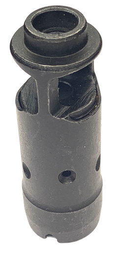 ДТК для АК-74 с шайбой, штатный дульный тормоз-компенсатор для автомата Калашникова. Оригинал ИжМаш с клеймами