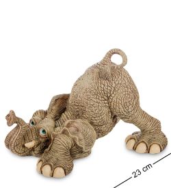 Sealmark EL-7487-ME Фигура бол. Слон «Если б было море водки...»