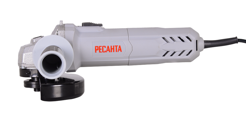 Углошлифовальная машина (болгарка) Ресанта УШМ-125/900