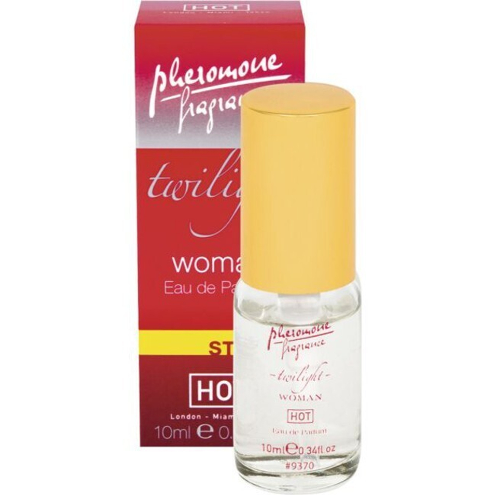 Духи для женщин Twilight с феромонами экстра сильные 10 мл