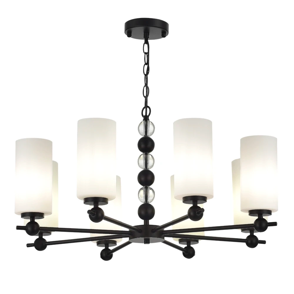 Подвесная люстра ST Luce AURORA SL2003.403.08