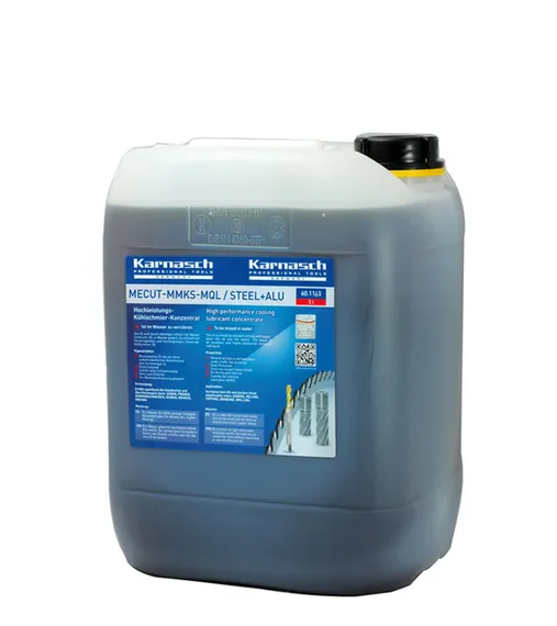 Концентрат для обезжиривания и очистки металлов Karnasch, 5 л, 60.1160