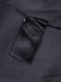 Худи на молнии Yeezy x Gap H14 Unreleased Poetic Gray