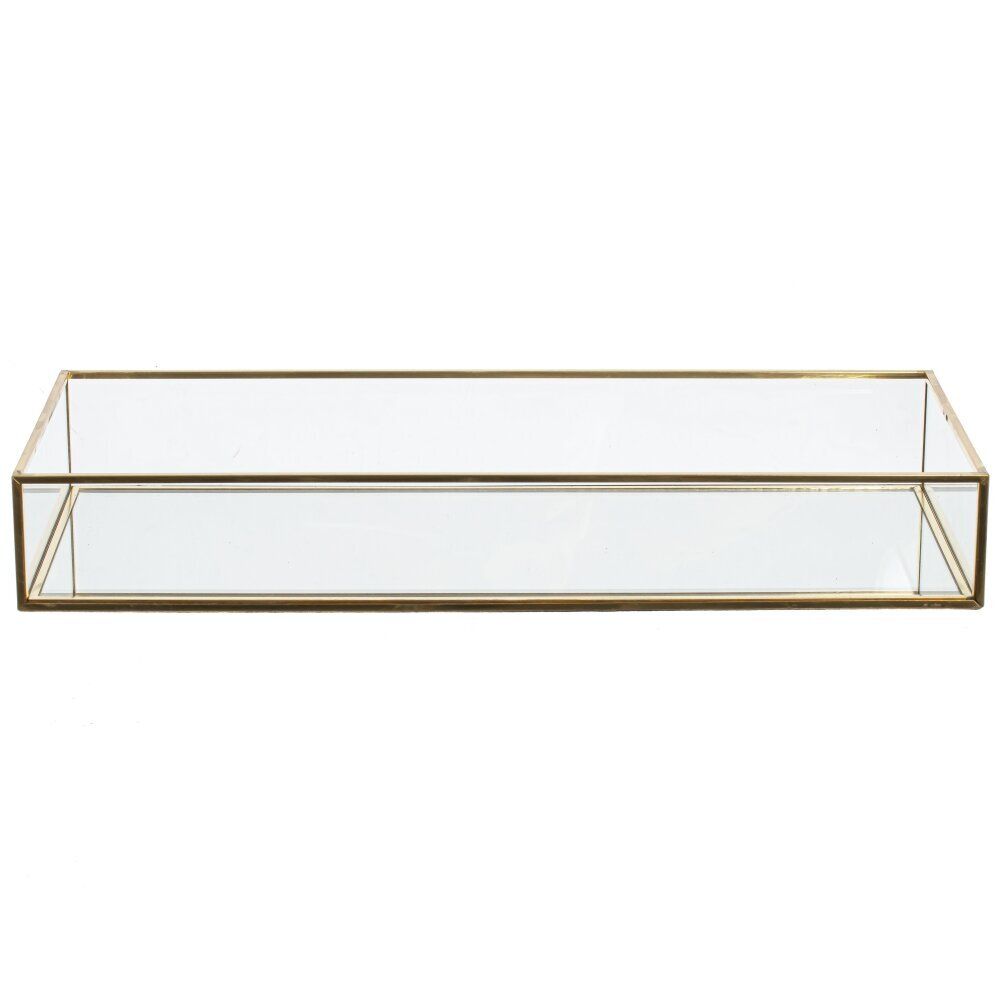 GAEM Поднос декоративный, L35 W15 H5,5 см