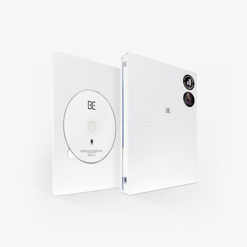 Альбом BTS BE (Essential Edition)