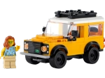 Конструктор LEGO Creator 40650 Land Rover Classic Defender