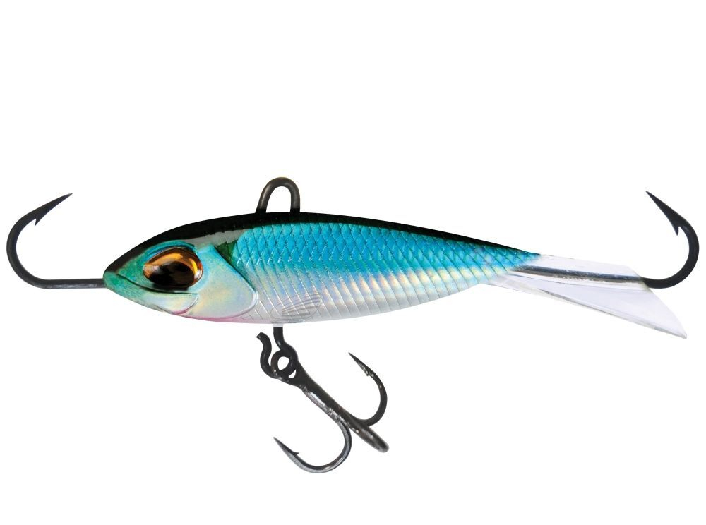 Балансир для зимней рыбалки  Dansa 40мм цвет #W73