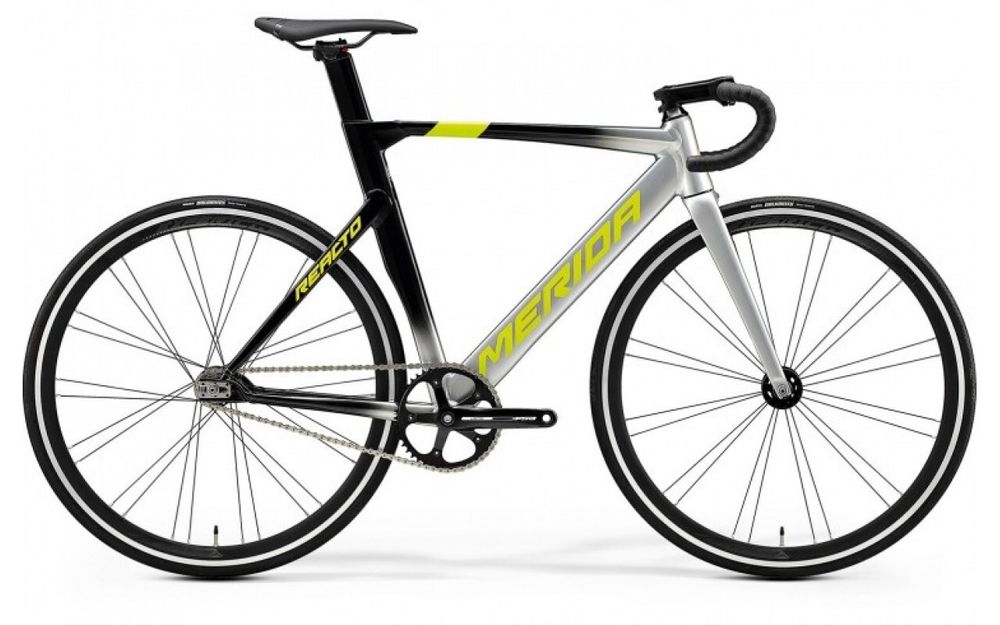 Шоссейный велосипед Merida Reacto Track 500 (2020)