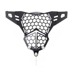 Headlight guard for Honda CRF300 (LED). HEAD LIGHT GUARD