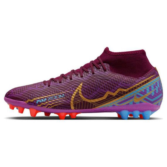 NIKE Mercurial Superfly 9 Футбольные бутсы MID Топ Унисекс