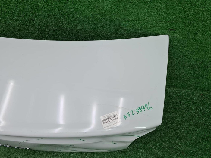 Крышка багажника Renault Logan 2 (2014-2022)