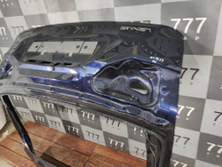 Крышка багажника Lexus RX 4 15-22 Б/У Оригинал 6700548730