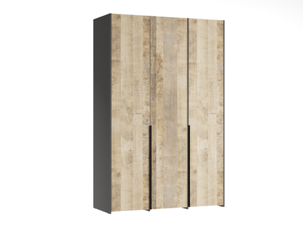 Шкаф 3-х створчатый Денвер