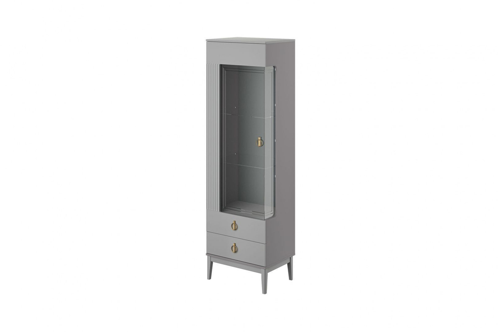 КОМОД ФАРГО Ш.1480*В.816*Г.440 АНТРАЦИТ 2 ДВЕРИ 3 ЯЩИКА