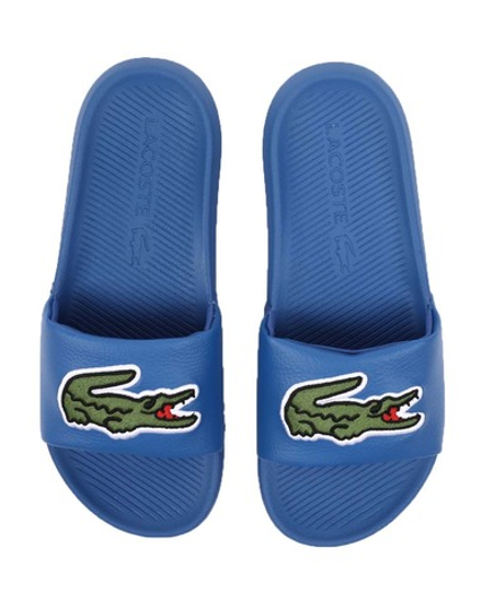 Сланцы Lacoste Croco Dualiste