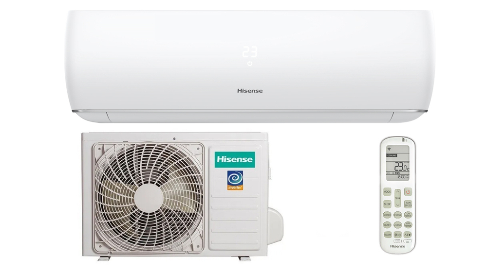Сплит-система Hisense EXPERT PRO DC Inverter AS-18UW4RYDTV02G/AS-18UW4RYDTV02W