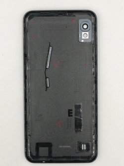 Задняя крышка для Samsung Galaxy A10 (A105F) Черный
