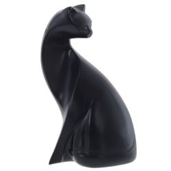 GAEM Фигурка декоративная "Кошка", L9 W7 H17 см