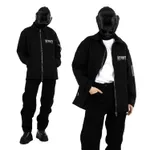 Купить Куртка Heartz Джинсовка The Warning Assymetrical Черная Куртка Heartz Джинсовка The Warning Assymetrical Черная