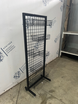 Стеллаж многофункциональный (145х57х33)