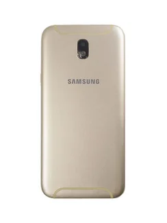 Задняя крышка для Samsung J530F J5 (2017) золотая